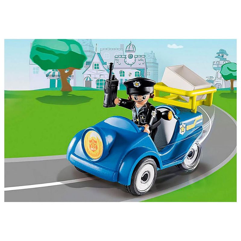 Playmobil---DOC--Minicarro-da-Policia---70829---Sunny-1