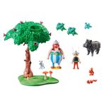 Playmobil---Asterix---Caca-Ao-Javali---71160---Sunny--0