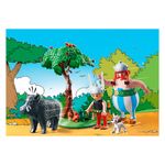 Playmobil---Asterix---Caca-Ao-Javali---71160---Sunny--3