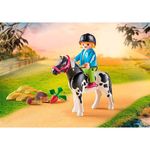 Playmobil---Fazenda-Dos-Poneis---Carroca-com-Ponei---70998---Sunny--2