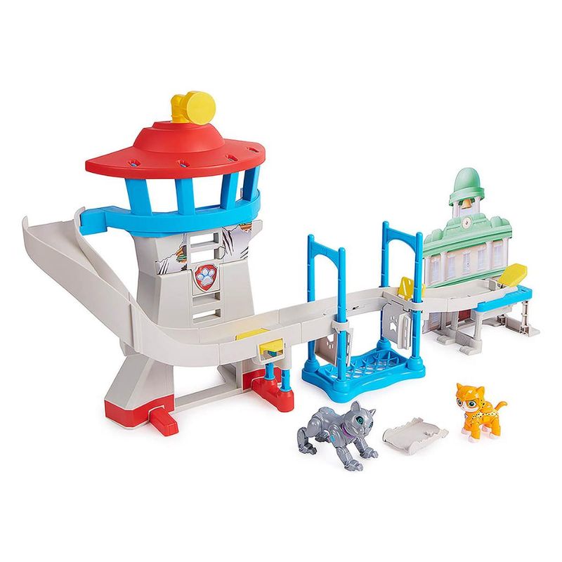 Playset---Patrulha-Canina---Plataforma-de-Resgate---Sunny-1