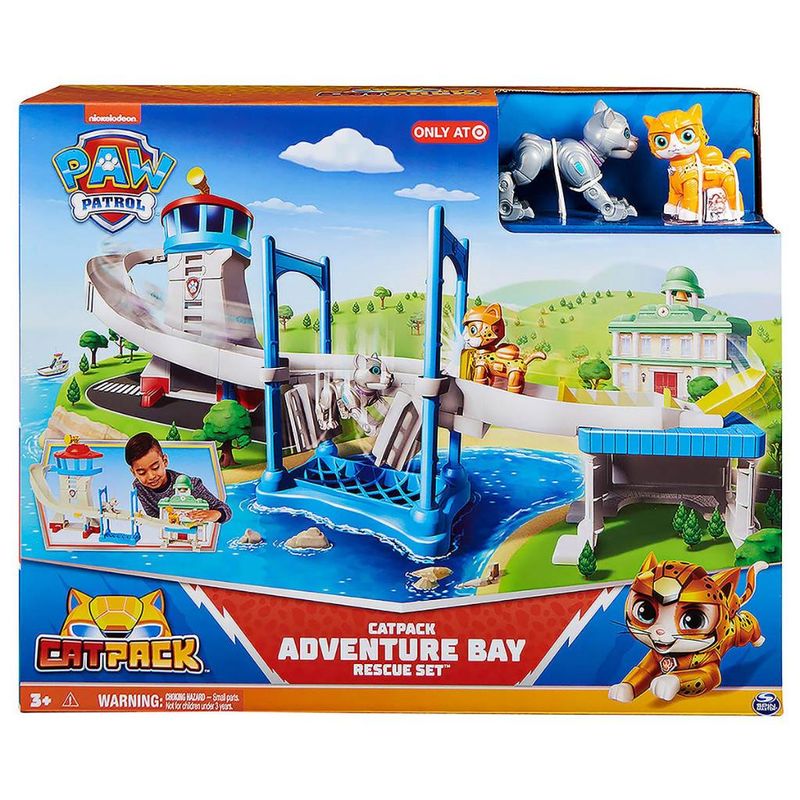 Playset---Patrulha-Canina---Plataforma-de-Resgate---Sunny-2