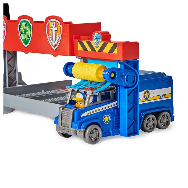 Playset---Patrulha-Canina---Rodovia-De-Resgate-Para-Caminhoes---Big-Truck---Chase---Sunny-11