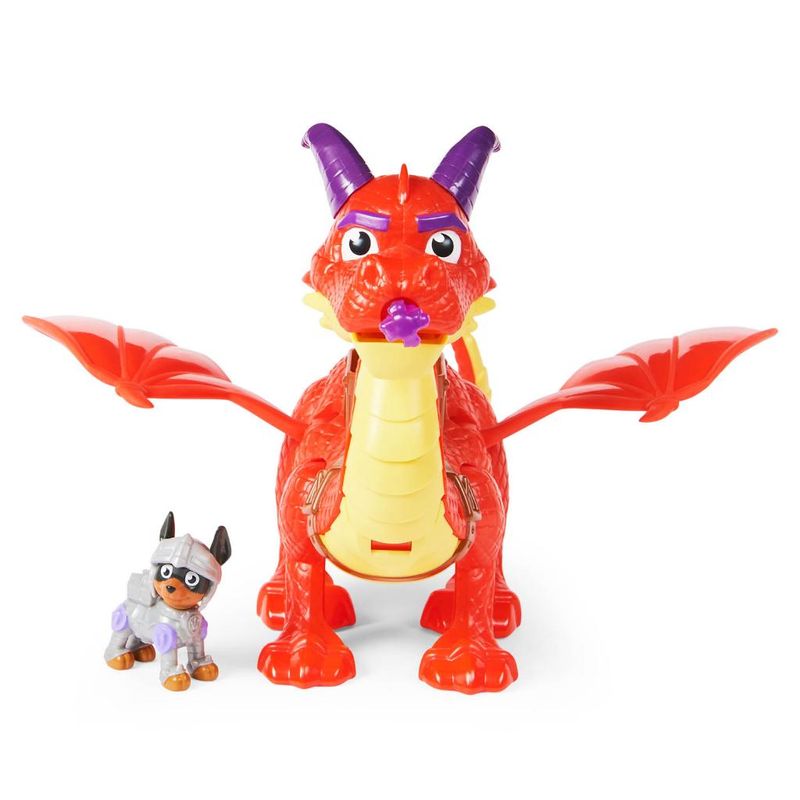 Figura-de-Acao---Patrulha-Canina---Cavaleiros-do-Resgate---O-Dragao-Sparks---Sunny-0