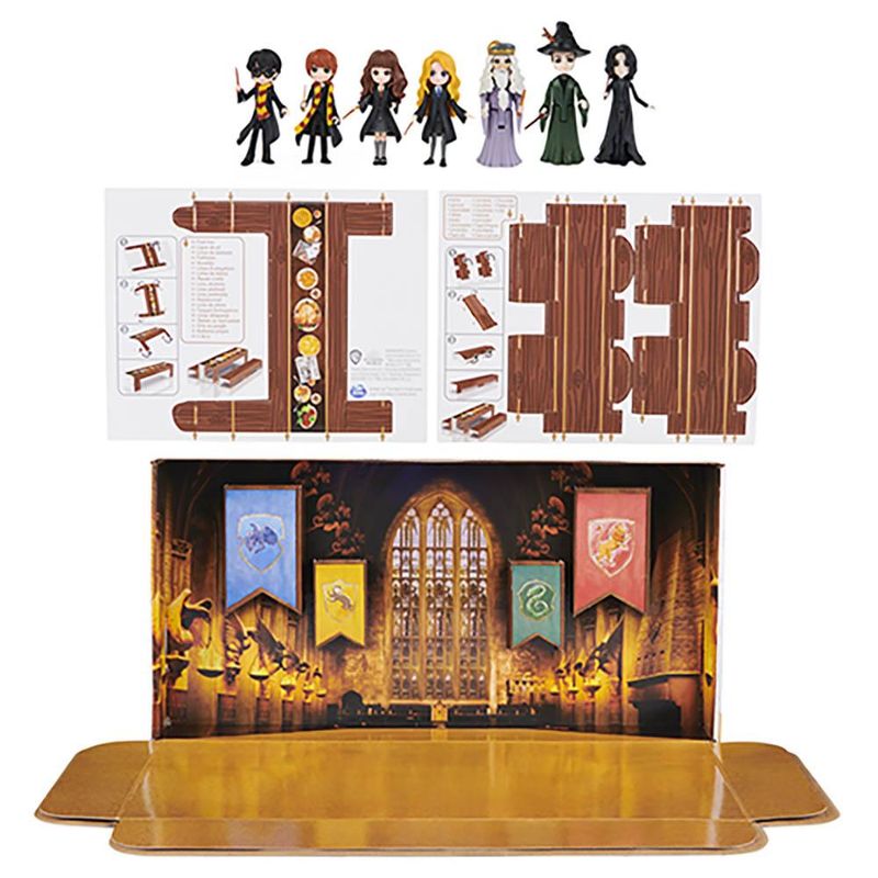 Conjunto-de-Mini-Bonecos---Harry-Potter---Mini-Magicos---Sunny-0