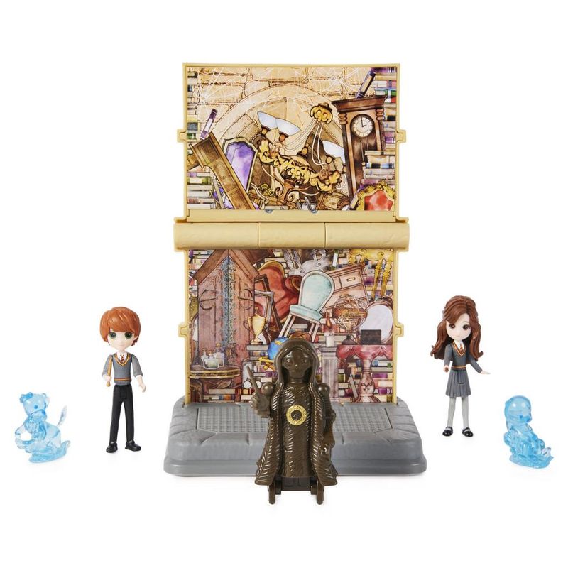 Playset-2-em-1---Harry-Potter---Mini-Magicos---Sunny-0