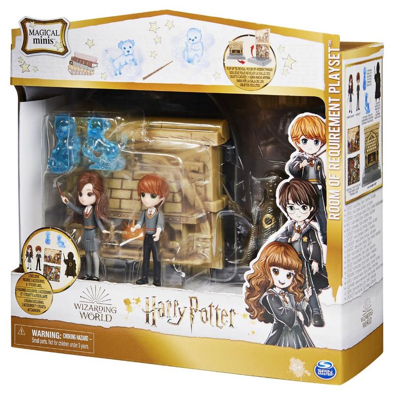 Playset-2-em-1---Harry-Potter---Mini-Magicos---Sunny-19