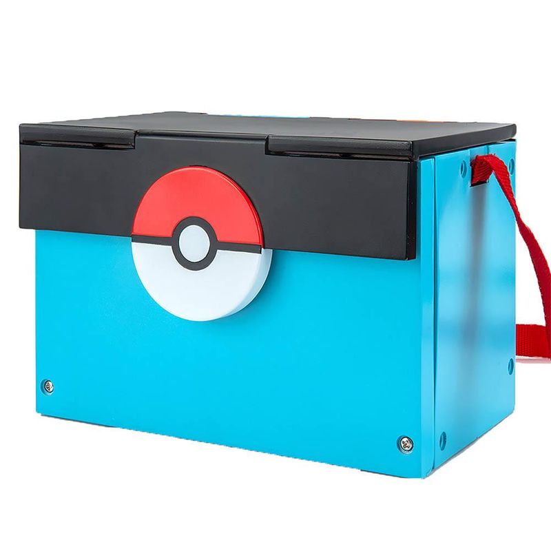 Playset-Vulcao-e-Mini-Figuras---Pokemon---Pikachu-Charmander-Bulbasaur-e-Squirtle---Sunny-5