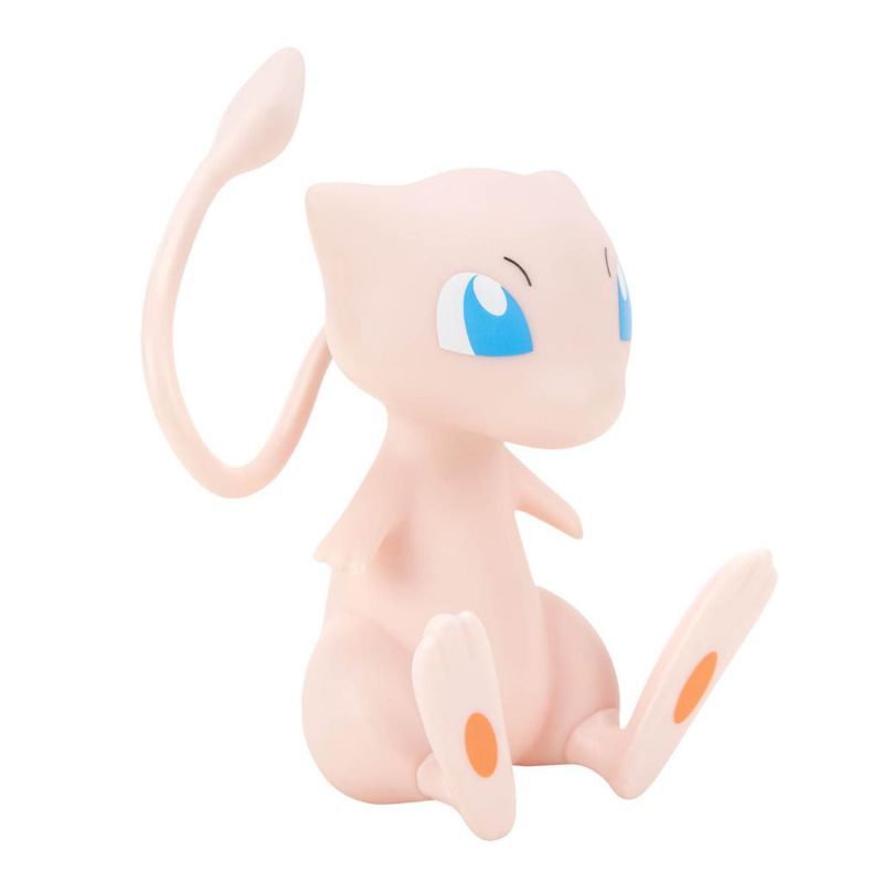 Figura-de-Vinil---Pokemon---Mew---Rosa---Sunny-2