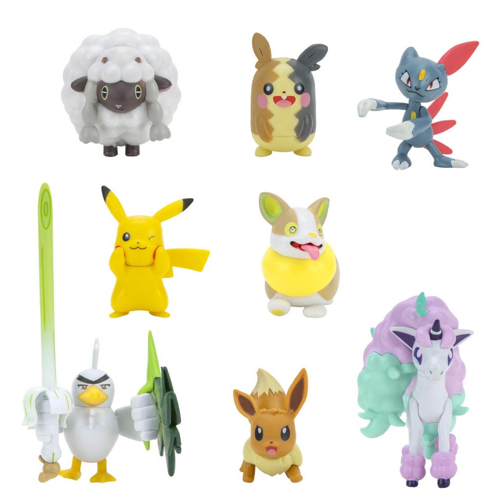 Mini figuras pokemon outlet