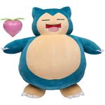 Pelucia---Pokemon---Snorlax---Com-Som---Snooze-Action---Sunny-0