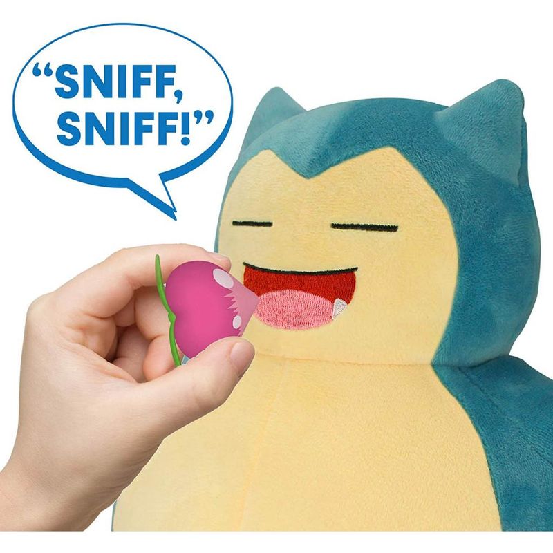 Pelucia---Pokemon---Snorlax---Com-Som---Snooze-Action---Sunny-1