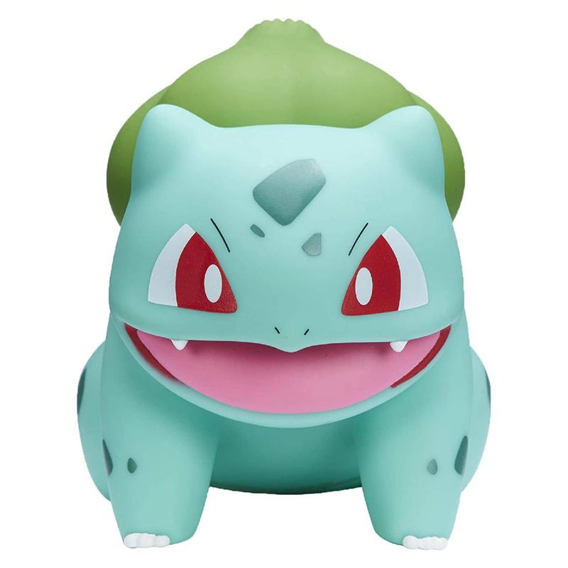Figura-De-Vinil---Pokemon---Bulbasaur---W1---Verde----Sunny-0