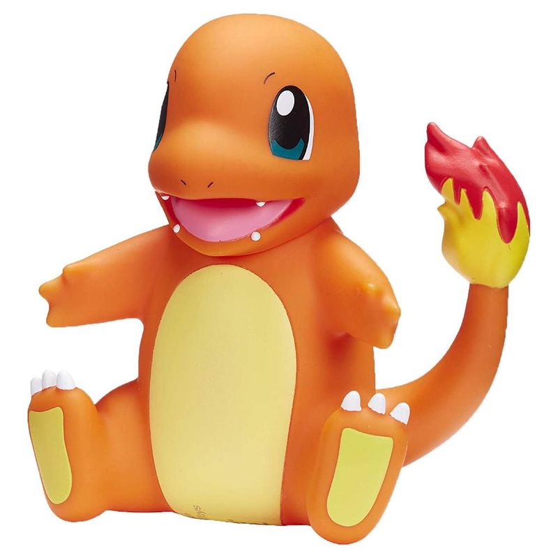 Figura-de-Vinil---Pokemon---Charmander---W1---Laranja---Sunny-3