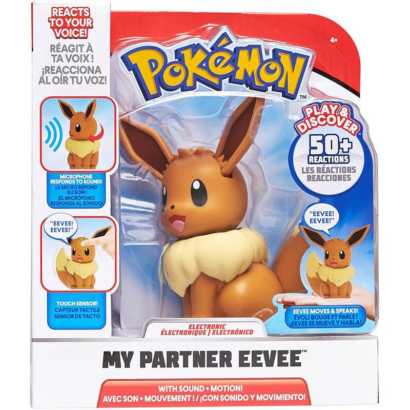 Mini-Figura-Com-Som-E-Luz---Pokemon---Eevee---Sunny-1