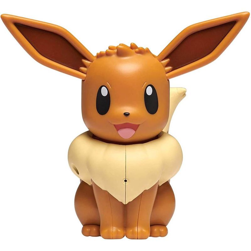 Mini-Figura-Com-Som-E-Luz---Pokemon---Eevee---Sunny-3