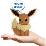Mini-Figura-Com-Som-E-Luz---Pokemon---Eevee---Sunny-5