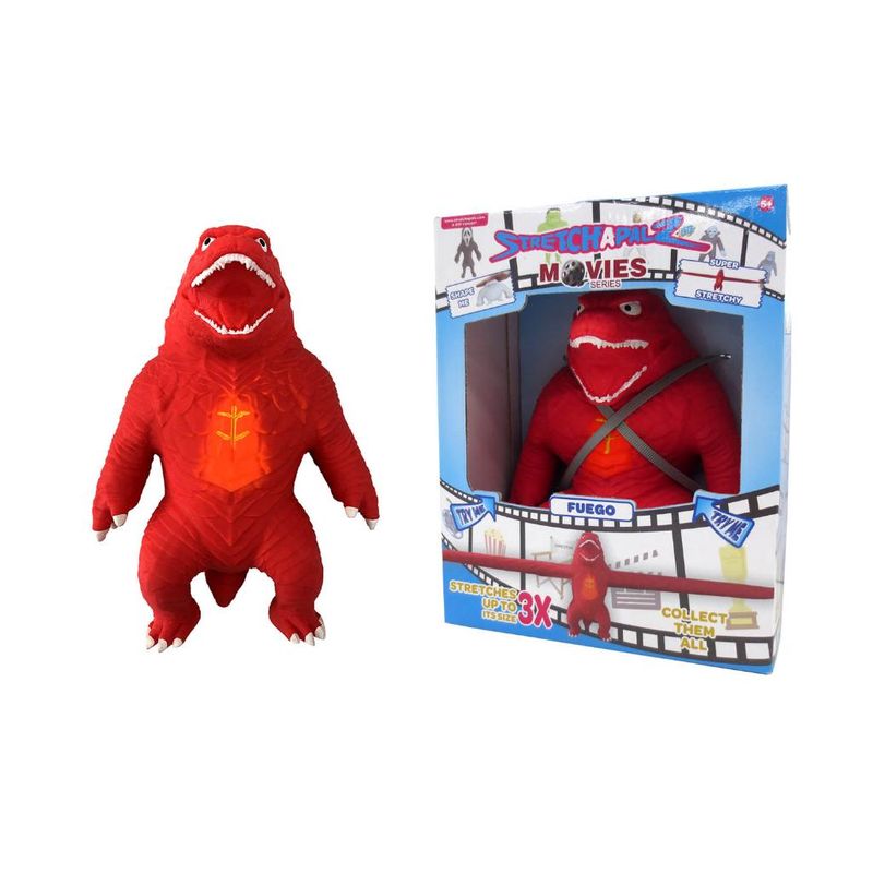 Boneco---Stretchapalz---Movies-Series---Maxi---Fuego---Vermelho---Sunny-0