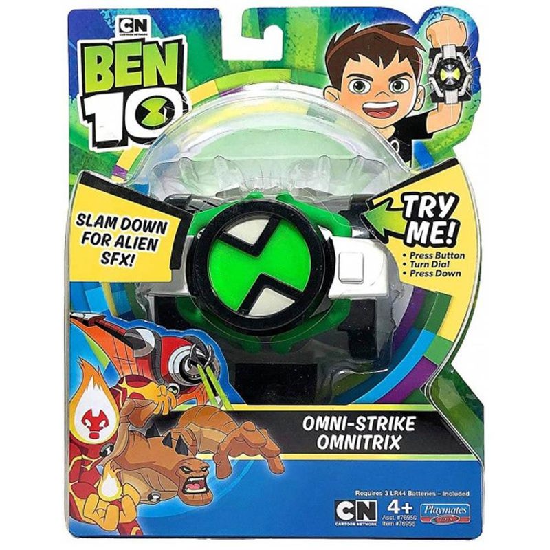 Acessorio---Ben-10---Omnitrix---Omni-Scope---Verde---com-Luz-e-Som---Sunny-1