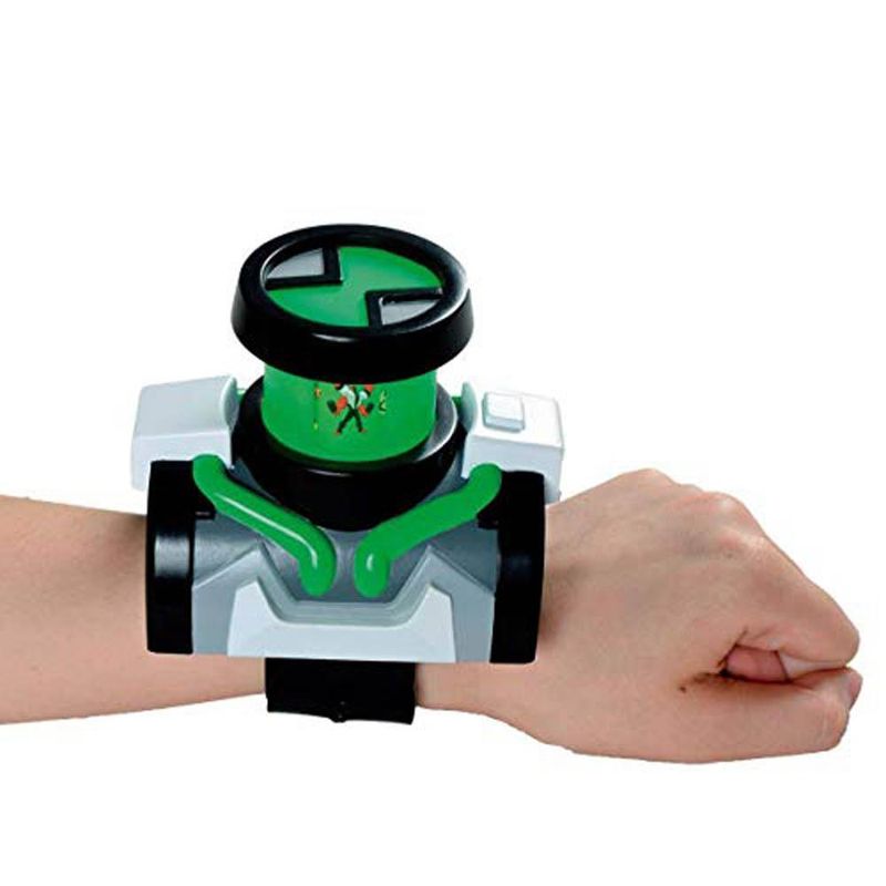 Acessorio---Ben-10---Omnitrix---Omni-Scope---Verde---com-Luz-e-Som---Sunny-2