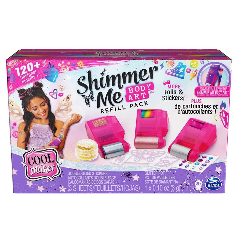 Conjunto-Shimmer-Me---Adesivo-Para-o-Corpo---Refil-Com-3-Shimmer-Me---Sunny-0