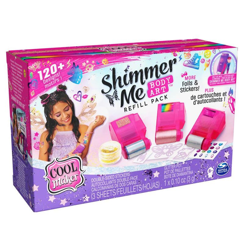 Conjunto-Shimmer-Me---Adesivo-Para-o-Corpo---Refil-Com-3-Shimmer-Me---Sunny-4