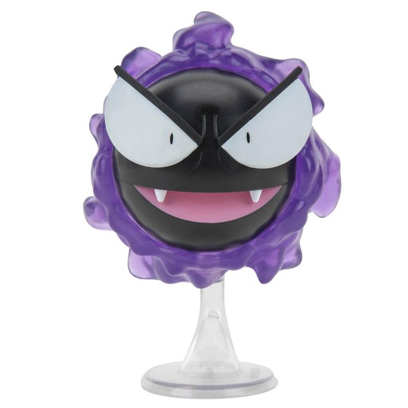 Mini-Figura---Pokemon---Gastly---Sunny-0