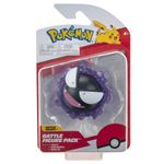 Mini-Figura---Pokemon---Gastly---Sunny-3