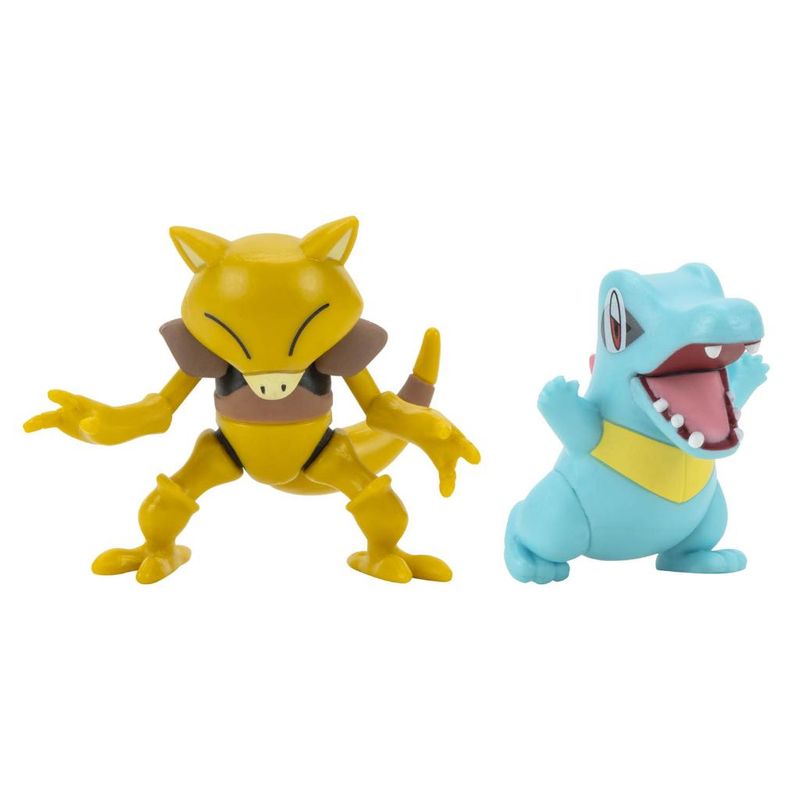 Conjunto-de-Mini-Figuras---Pokemon----Totodile-e-Abra---Sunny-4