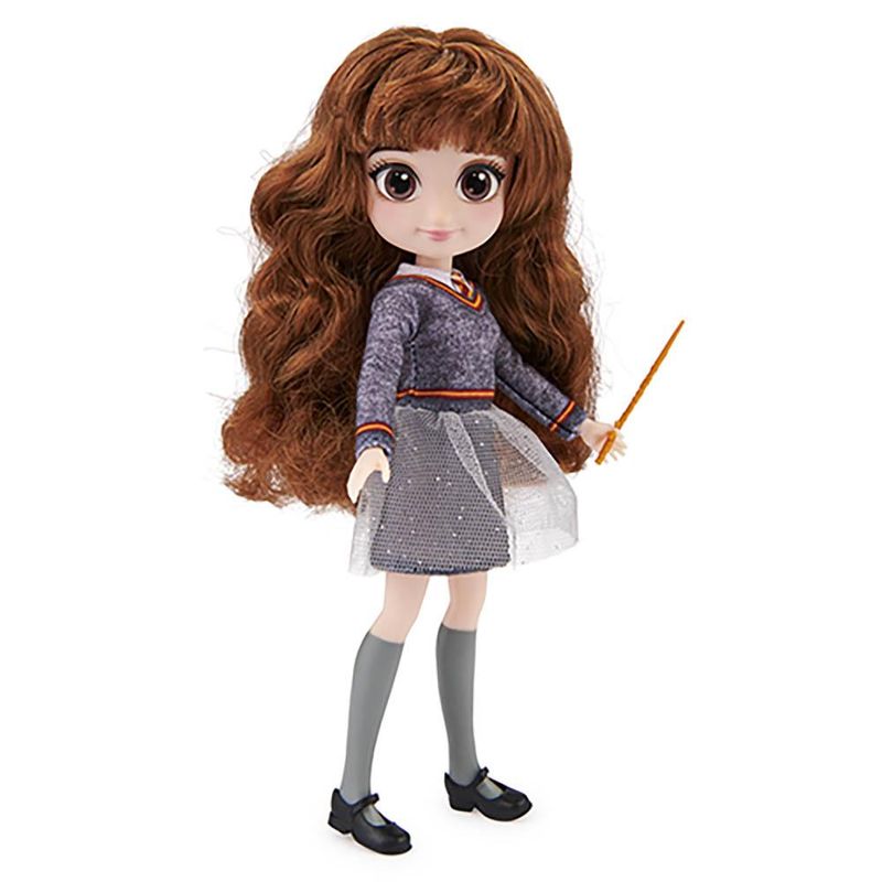 Mini-Boneco---Harry-Potter---Wizarding-World---Hermione--Fashion---Sunny-2