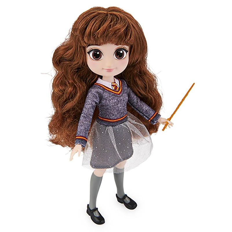 Mini-Boneco---Harry-Potter---Wizarding-World---Hermione--Fashion---Sunny-3