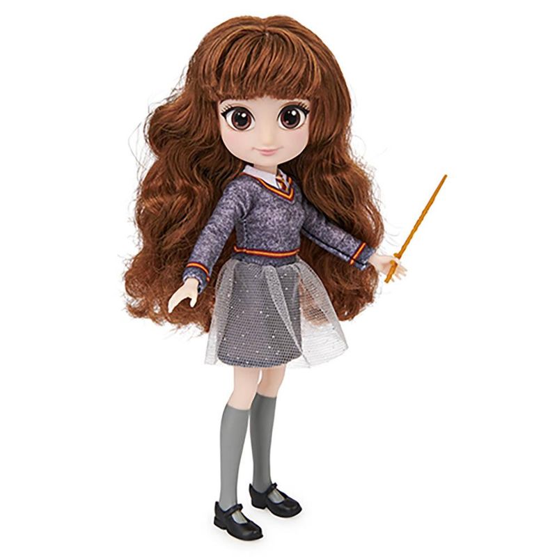 Mini-Boneco---Harry-Potter---Wizarding-World---Hermione--Fashion---Sunny-5