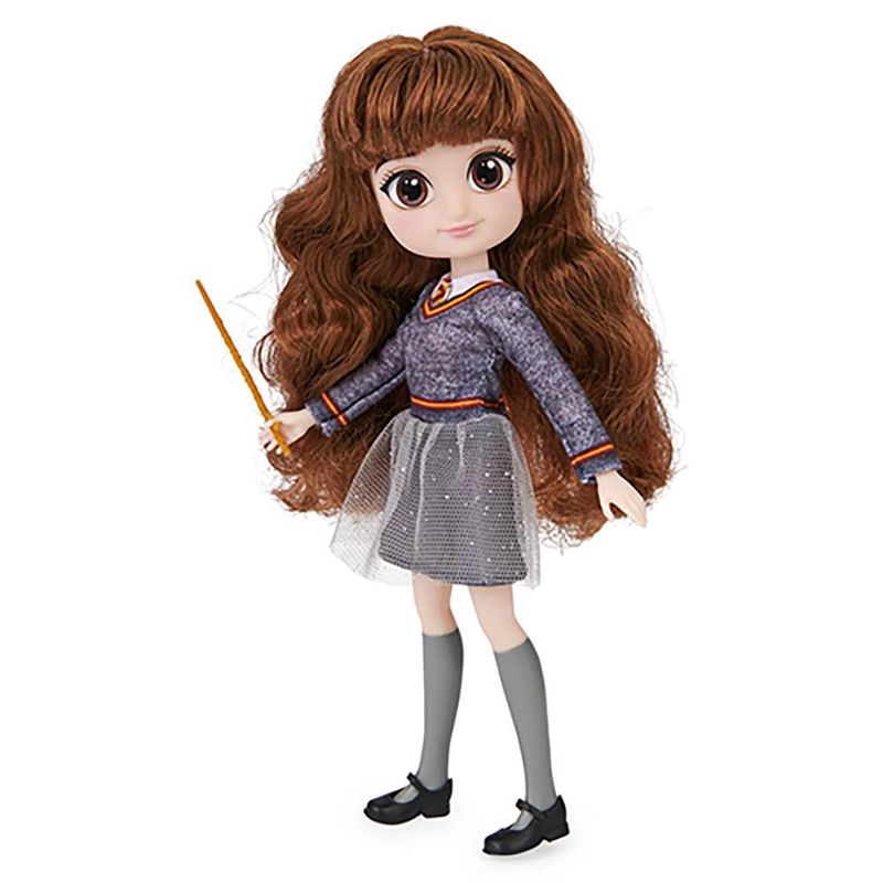 Mini-Boneco---Harry-Potter---Wizarding-World---Hermione--Fashion---Sunny-6