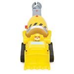 Veiculo---Patrulha-Canina---Rubble---Bulldozer-Do-Filme---Sunny---Amarelo-3