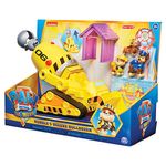 Veiculo---Patrulha-Canina---Rubble---Bulldozer-Do-Filme---Sunny---Amarelo-5
