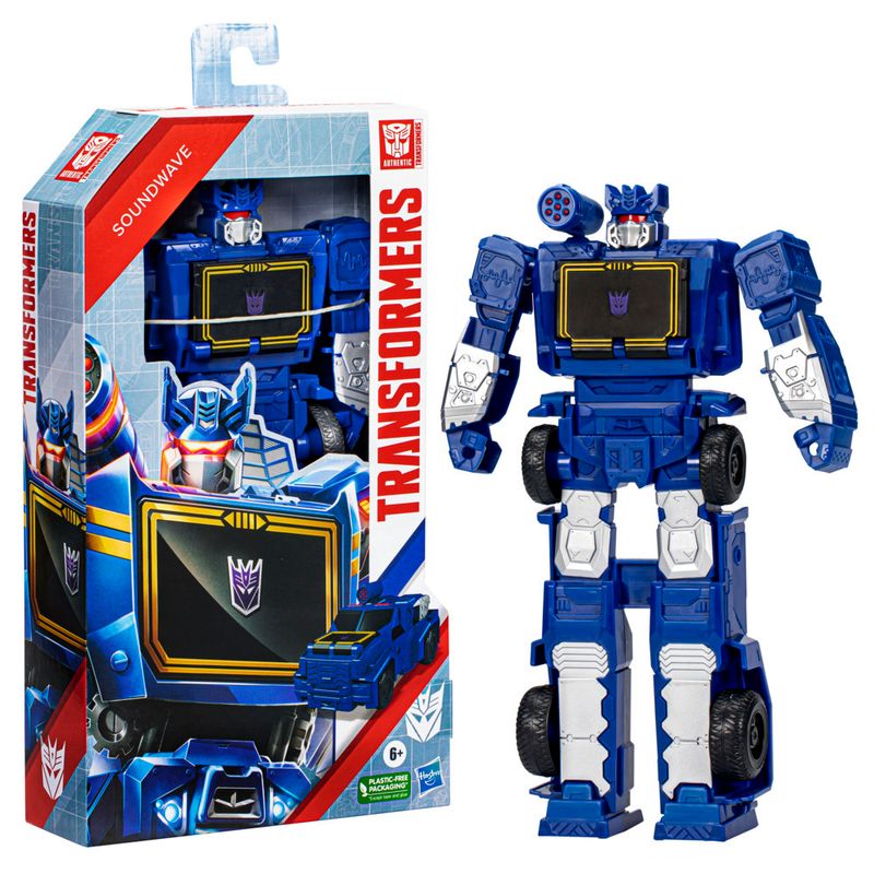 Figura-Articulada---Transformers-Authentic---Soundwave---Hasbro-2