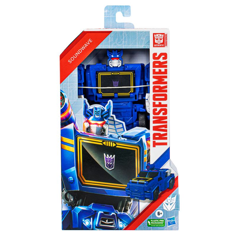 Figura-Articulada---Transformers-Authentic---Soundwave---Hasbro-3