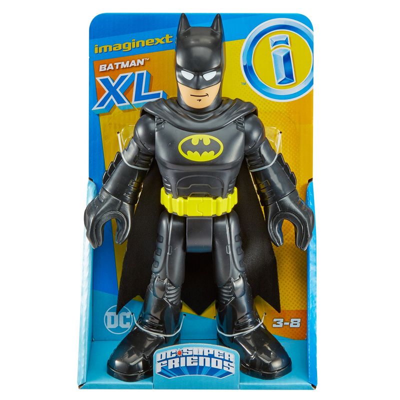 Boneco-Articulado---Imaginext---DC-Comics---Batman---Mattel-5