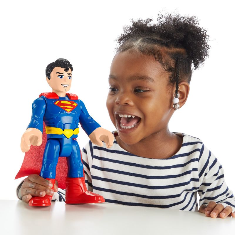 Boneco-Articulado---Imaginext---DC-Comics---Super-Homem---Mattel-4