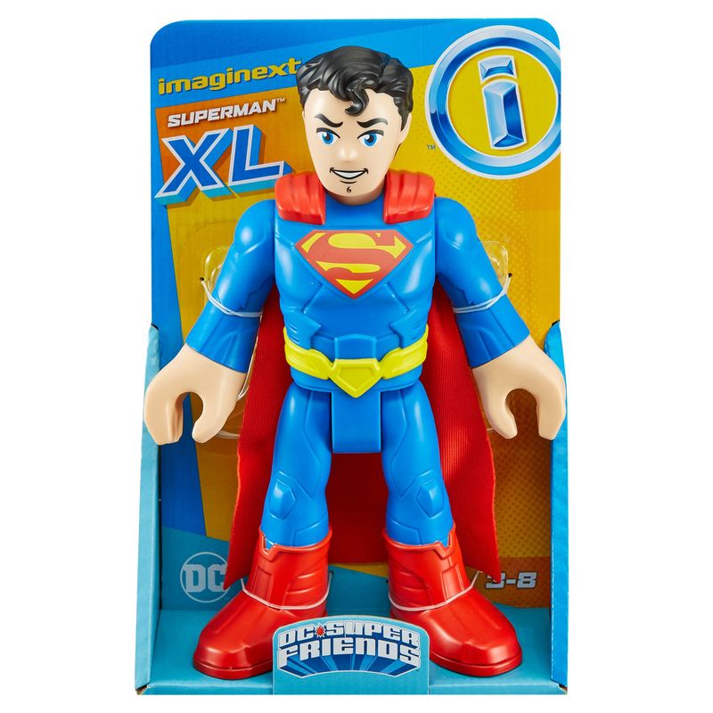 Boneco-Articulado---Imaginext---DC-Comics---Super-Homem---Mattel-5