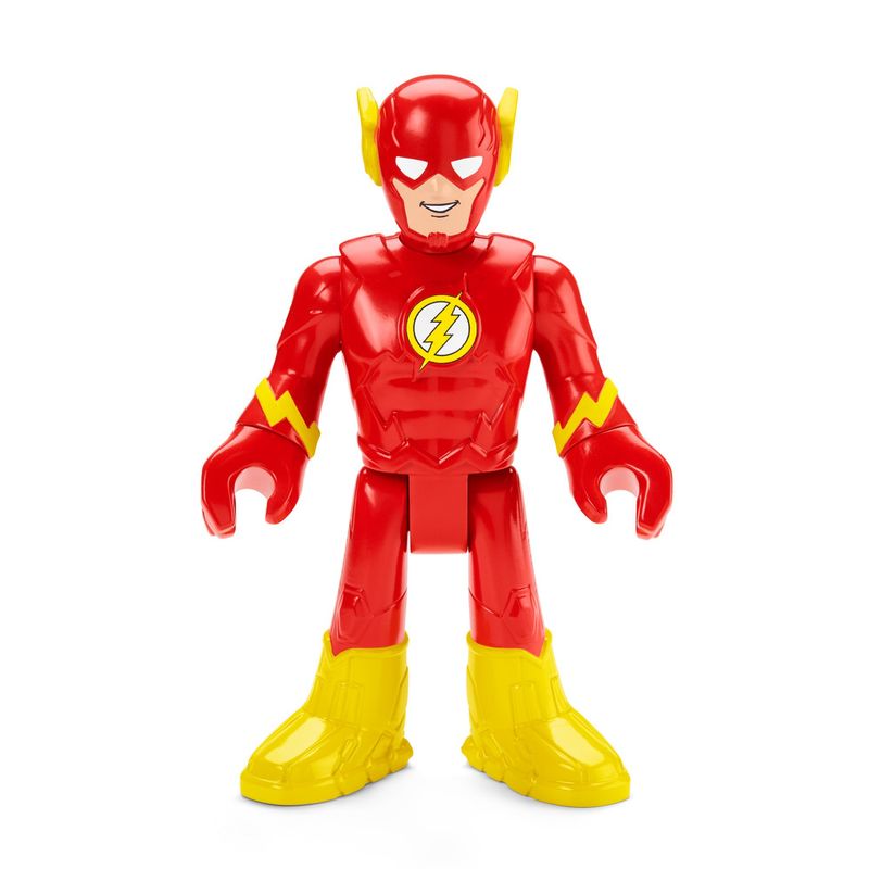 Boneco-Articulado---Imaginext---DC-Comics---Flash---Mattel-0