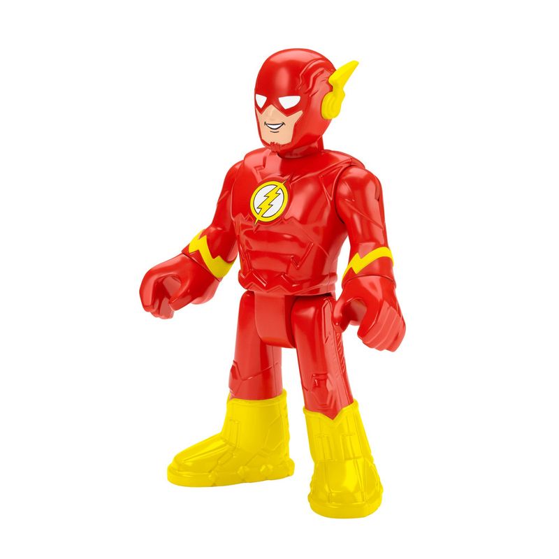 Boneco-Articulado---Imaginext---DC-Comics---Flash---Mattel-1
