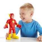 Boneco-Articulado---Imaginext---DC-Comics---Flash---Mattel-4
