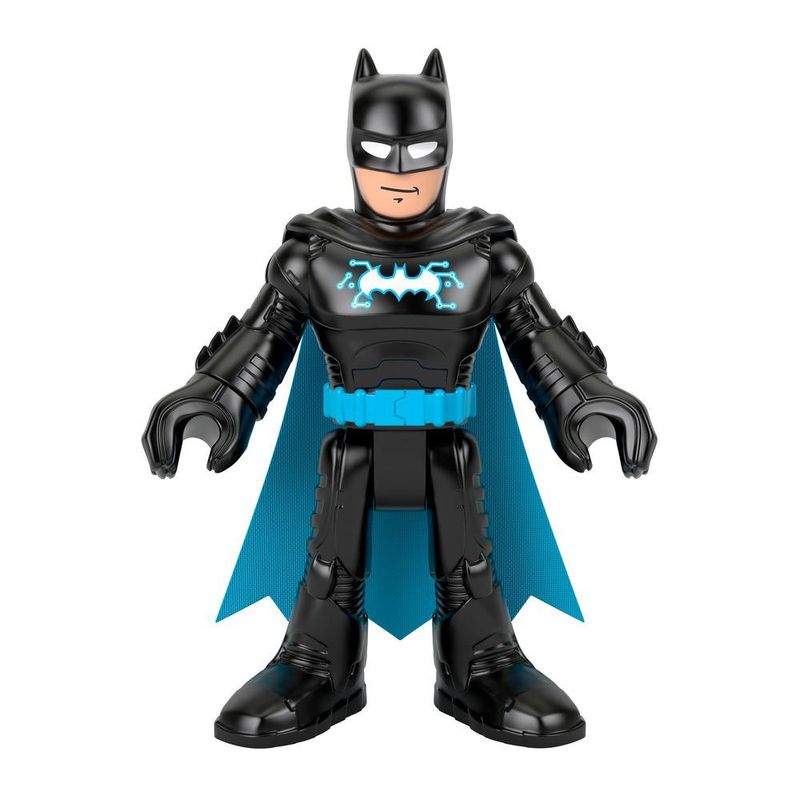 Boneco-Articulado---Imaginext---DC-Comics---Xl-Batman---Preto-e-Azul---Mattel-0