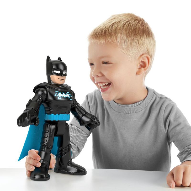 Boneco-Articulado---Imaginext---DC-Comics---Xl-Batman---Preto-e-Azul---Mattel-1