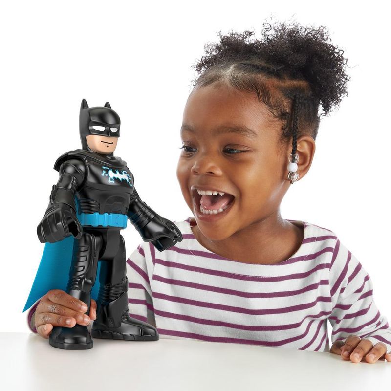 Boneco-Articulado---Imaginext---DC-Comics---Xl-Batman---Preto-e-Azul---Mattel-2