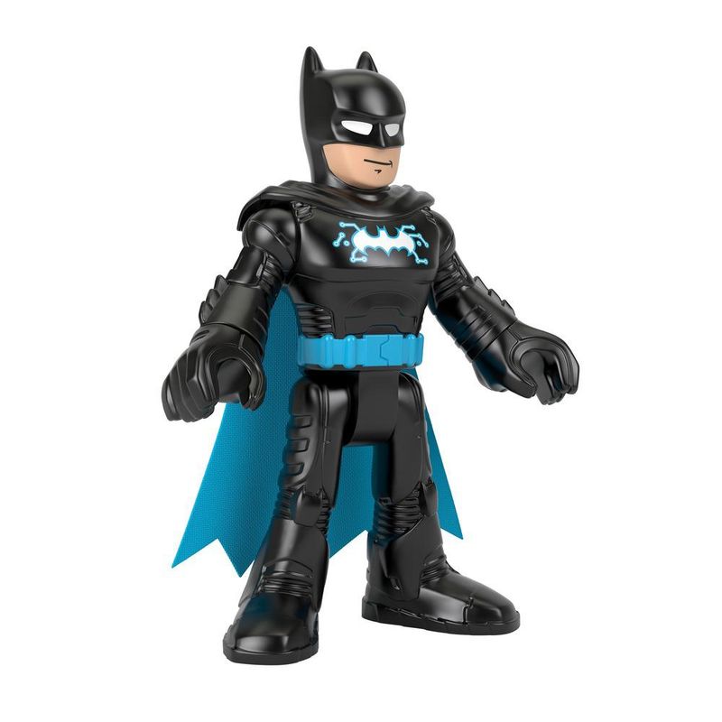 Boneco-Articulado---Imaginext---DC-Comics---Xl-Batman---Preto-e-Azul---Mattel-5