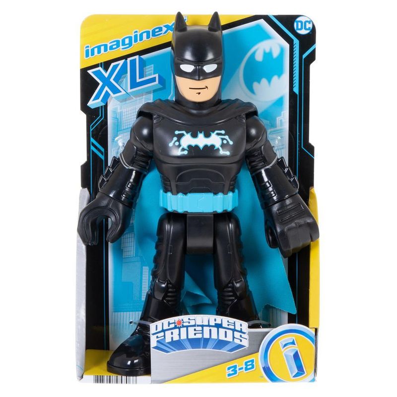 Boneco-Articulado---Imaginext---DC-Comics---Xl-Batman---Preto-e-Azul---Mattel-7