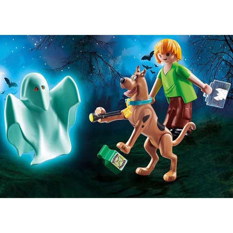 Playmobil---Scooby-Doo---Scooby---Salsicha-Com-Fantasma---Sunny-3