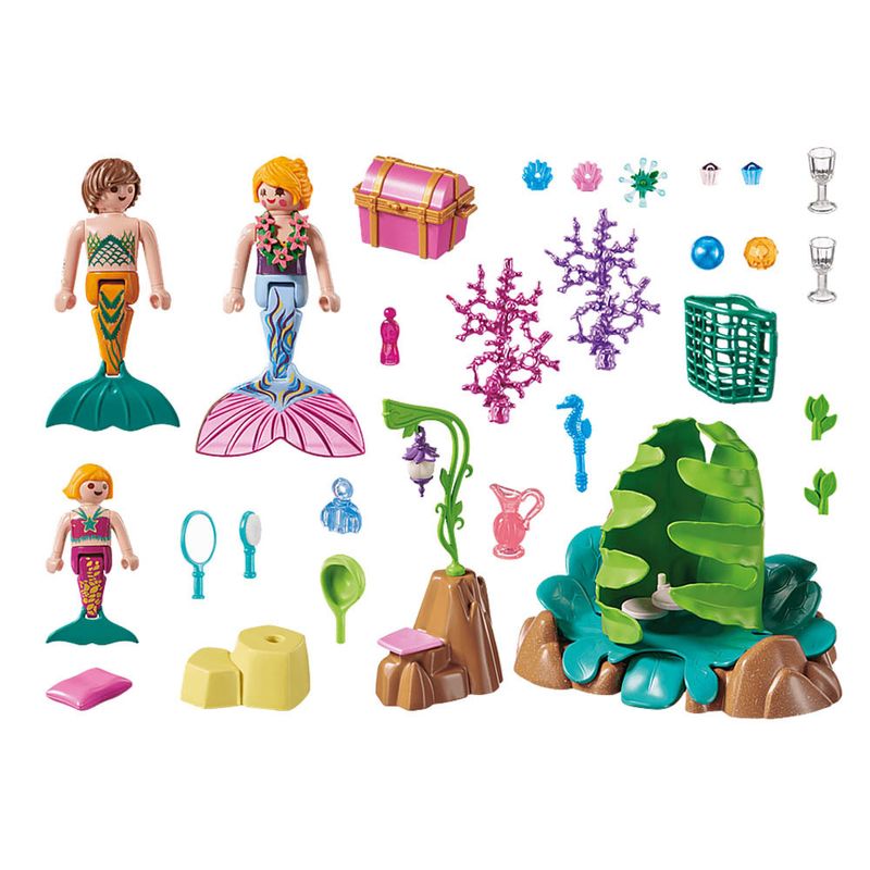 Playmobil---Sereias---Lounge-Coral-de-Sereias---Sunny-1